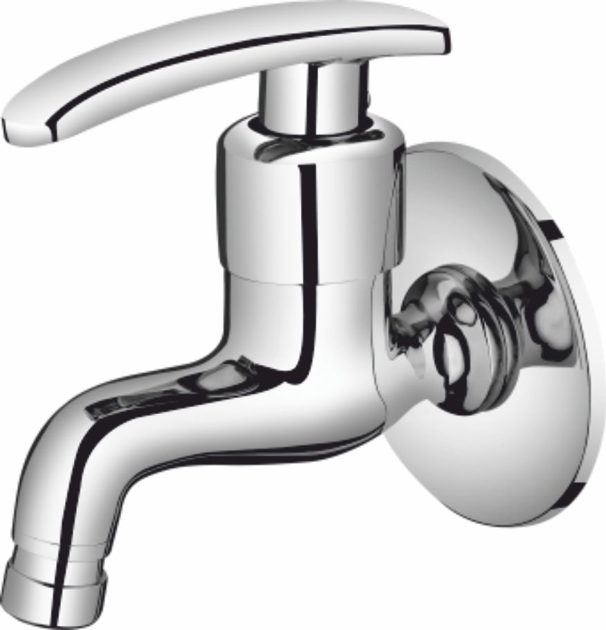 WASHING MACHINE BIB COCK