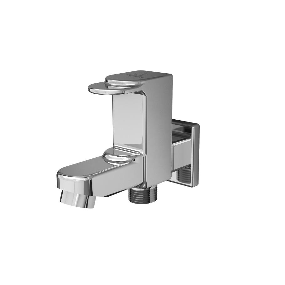 SINGLE LEVER 2 WAY BIB COCK