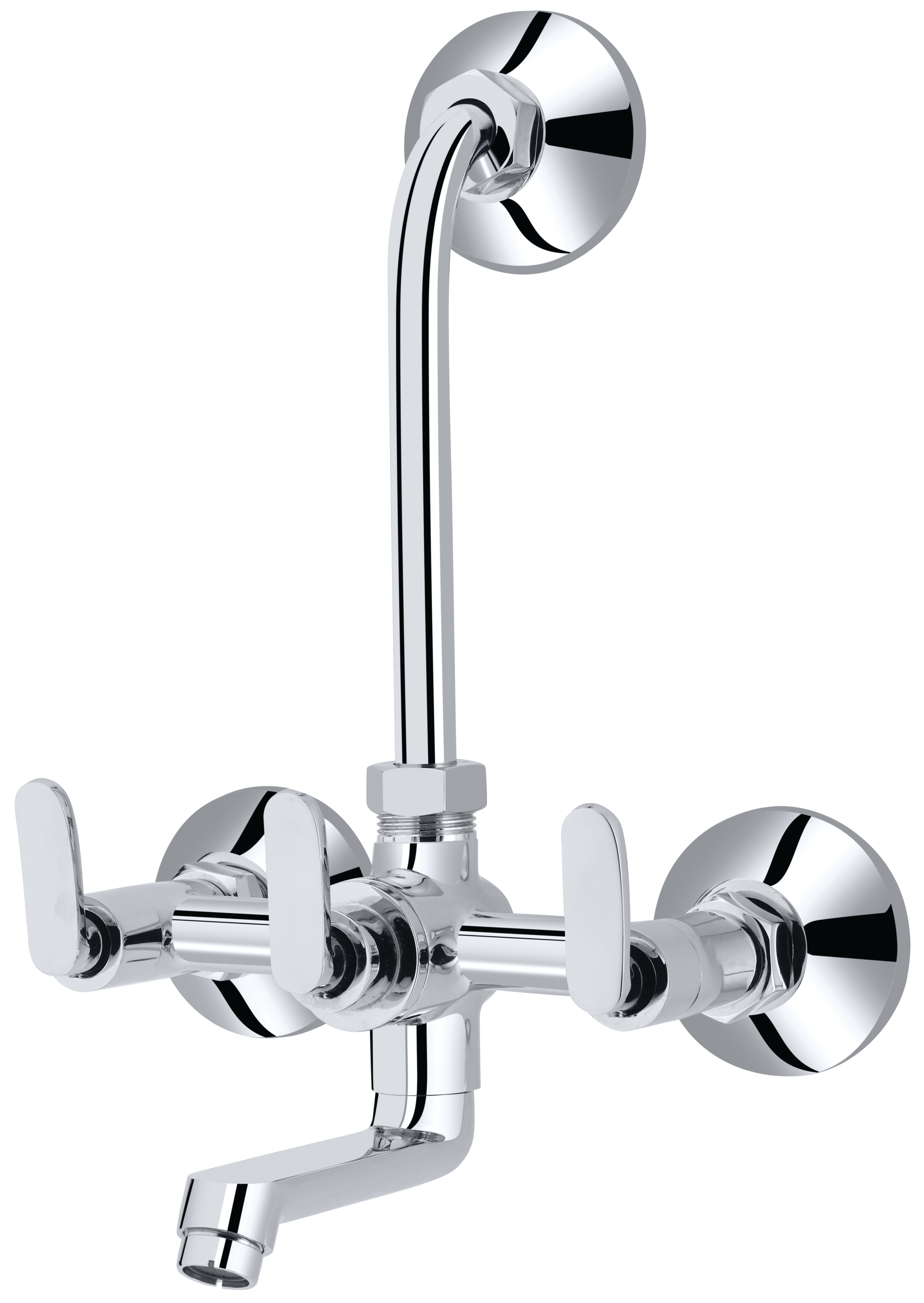 2 IN 1 WALL MIXER