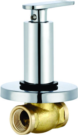 CONCEALED STOP COCK (15mm)