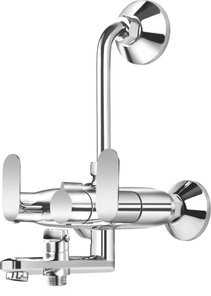 3 IN 1 WALL MIXER