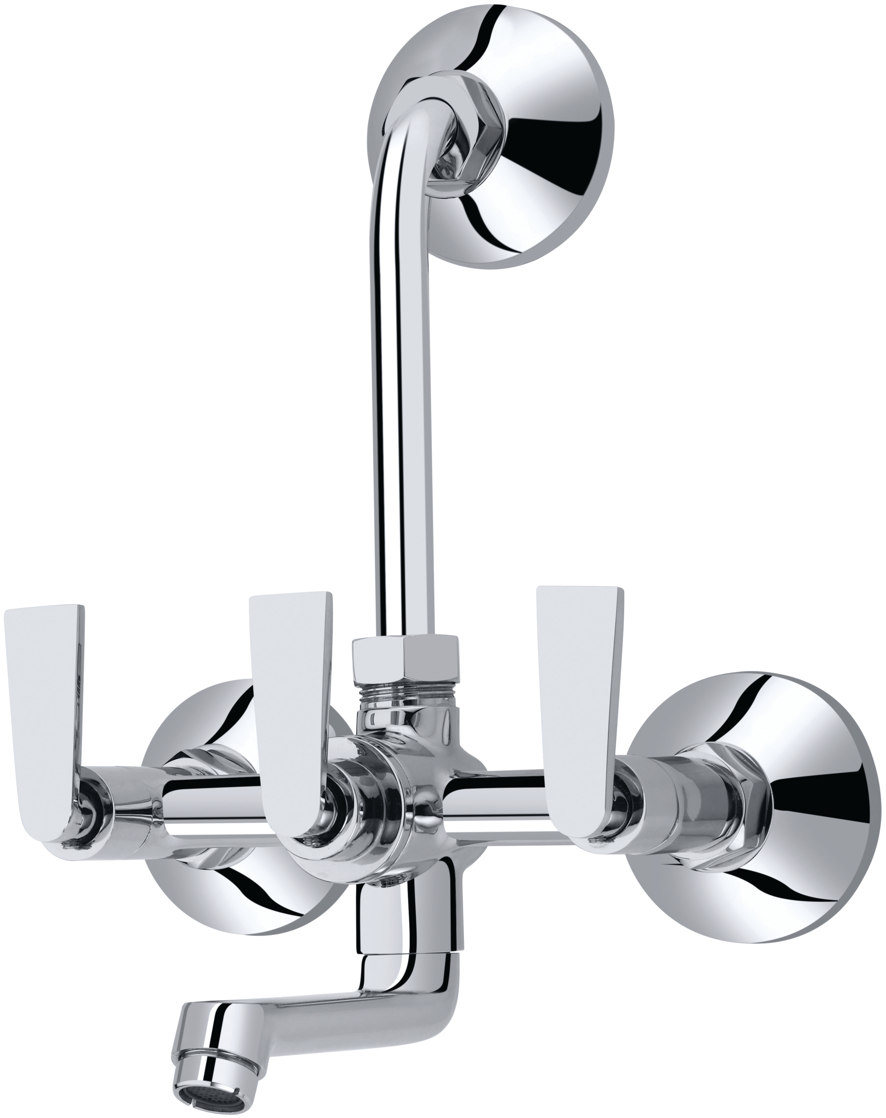 2 IN 1 WALL MIXER