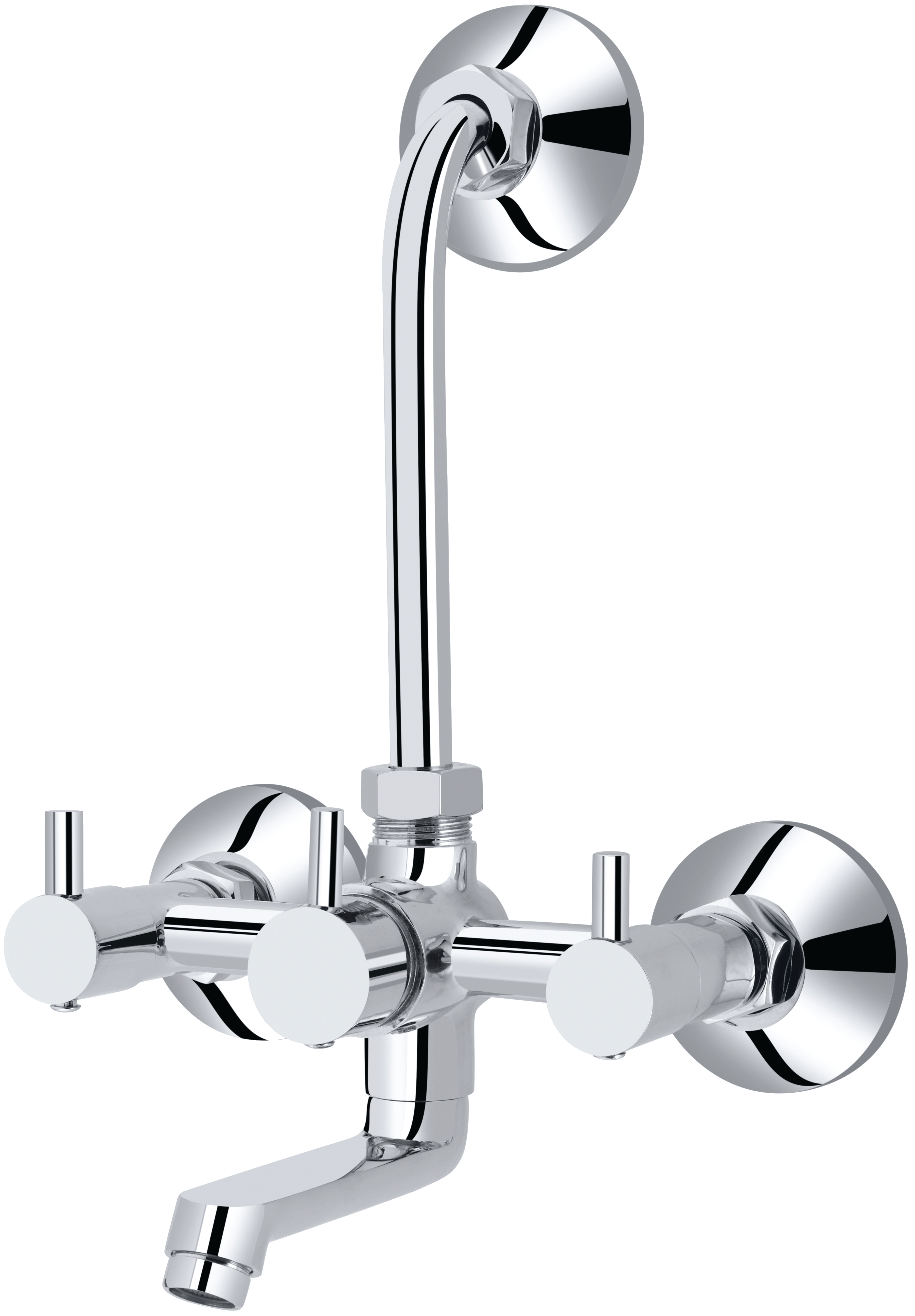 2 IN 1 WALL MIXER