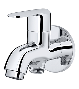 SINGLE LEVER 2 WAY BIB COCK