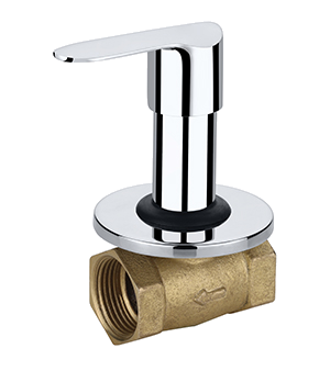 FLUSH COCK (25mm)