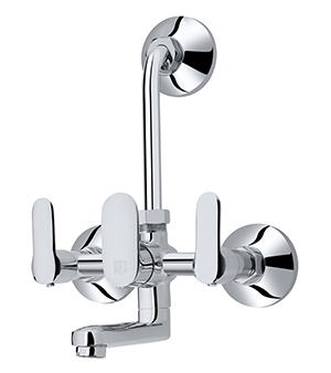 2 IN 1 WALL MIXER